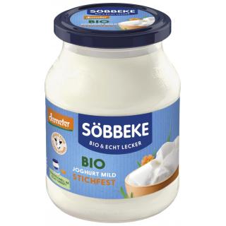 Joghurt natur stichfest