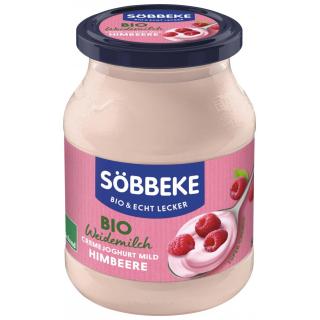 Fruchtjoghurt mild Himbeere
