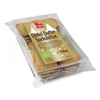 Spekulatius Dinkel Butter m.ZB 150 g