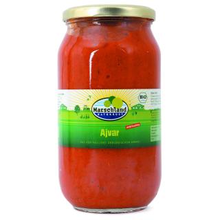 Ajvar mild