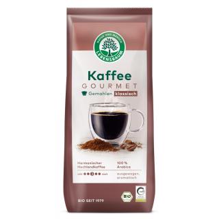 Gourmet-Kaffee gemahlen klassisch