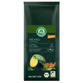 Plantagen-Kaffee gemahlen