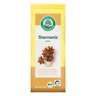 Sternanis,ganz,Tüte 10 Stk