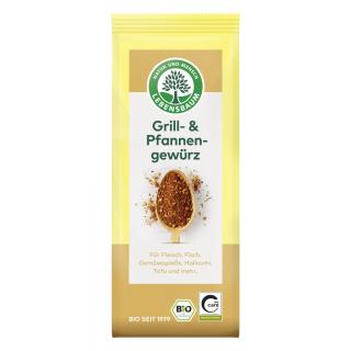 Grillgewürz in der Tüte