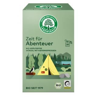 Zeit für Abenteuer, TB