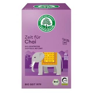 Zeit für  Chai, TB