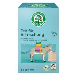 Zeit für Erfrischung,  TB