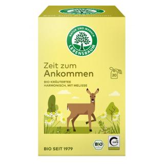 Zeit zum Ankommen, TB