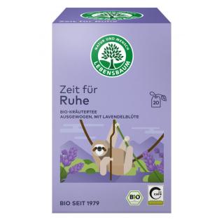 Zeit für Ruhe, TB