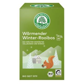 Wärmender Winter Rooibos TB