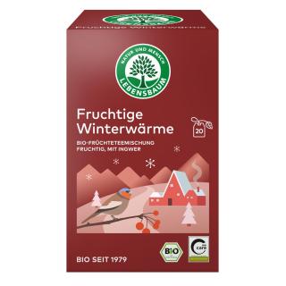 Fruchtige Winterwärme Gewürztee 40 g