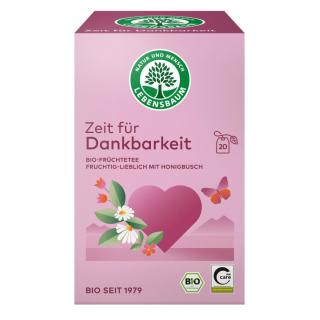Zeit für Dankbarkeit TB