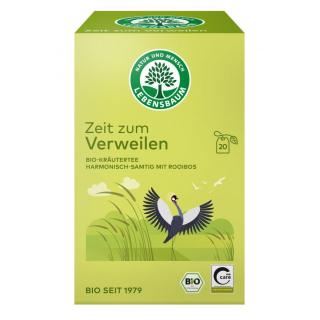 Zeit zum Verweilen TB