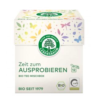 Mischbox Zeit zum Ausprobieren TB