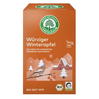 Würziger Winterapfel 50 g