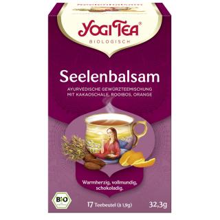 Yogi Tee Seelenbalsam