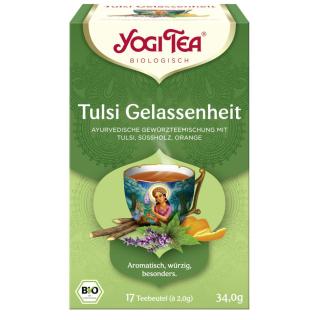 Yogi Tee Tulsi Gelassenheit