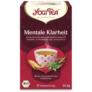 Yogi Tea® Mentale Klarheit