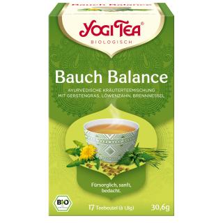 YOGI Tee Bauch Balance Kräutertee 30 g