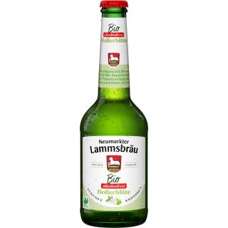 Lammsbräu alkoholfrei Hollerblüte 330 ml