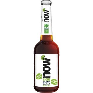 now Black Cola light
