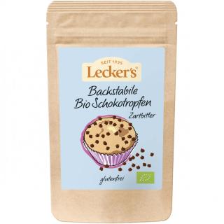Schoko-Tropfen backstabil ZB