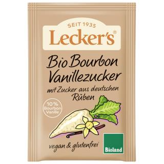 Bourbon Vanille Rübenzucker