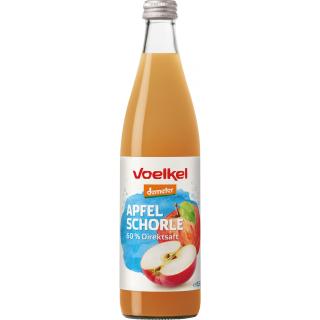 Heimische Apfelschorle