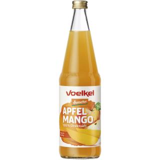Apfel-Mango Saft Demeter