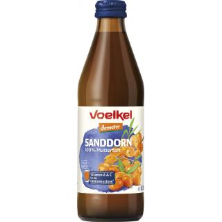 Bio Vollfrucht Sanddorn-C