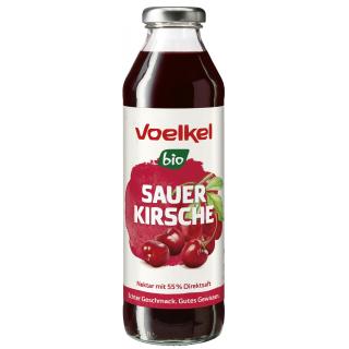 Sauerkirsche Nektar