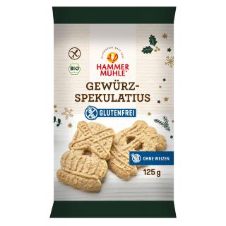 Gewürzspekulatius