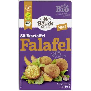 Süßkartoffel Falafel 160 g