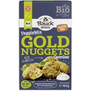 VeggieMix Nuggets Gemüse