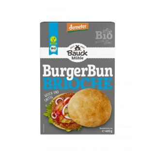 Burger Bun Brioche