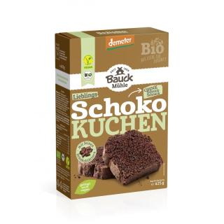 Backmischung Schoko Kuchen