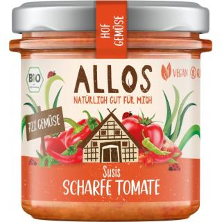 Hofgemüse Susis scharfe Tomate 135 g