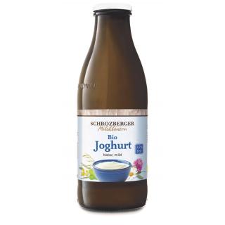 Joghurt Natur mild 3,5% in Flasche