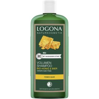 Volumen Shampoo Bier Honig