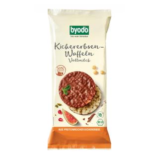 Kichererbsen Waffeln VM