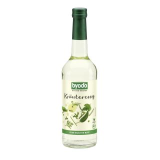 Kräuteressig (Tante Berta)