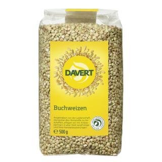 Buchweizen, Ecocert