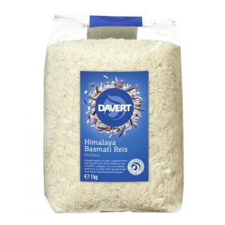Himalaya Reis Basmati weiß