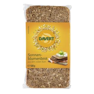 Sonnenblumenbrot, kbA