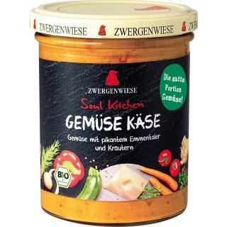 Soul Kitchen Gemüse Käse