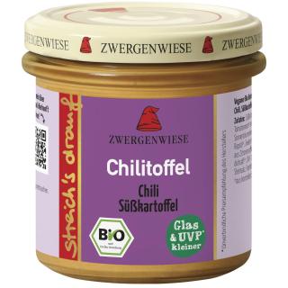 Streich´s drauf Chilitoffel