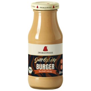 Grill & Dip Burger