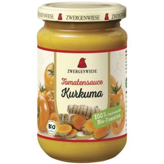 Tomatensauce Kurkuma 340 ml