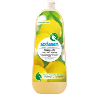 Flüssigseife Citrus - Olive