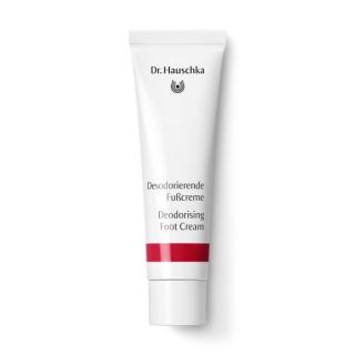 Desodorierende Fußcreme